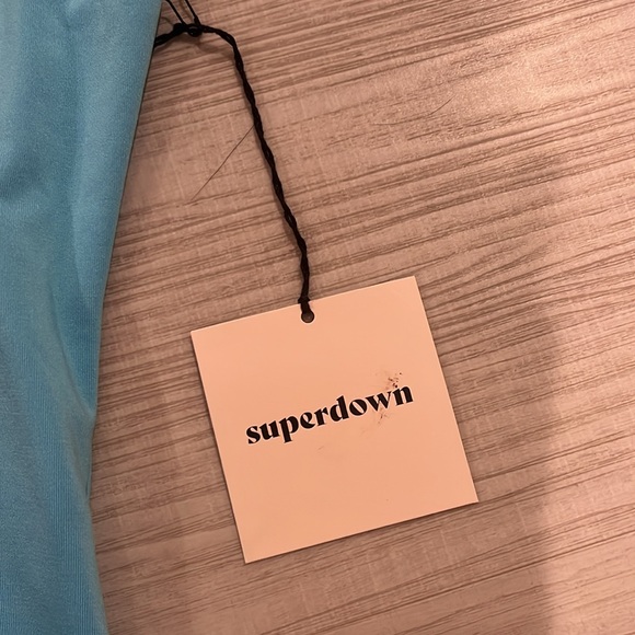 Superdown bodysuit - Picture 2 of 4